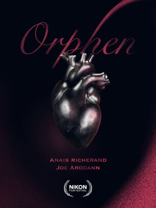 Orphen poster