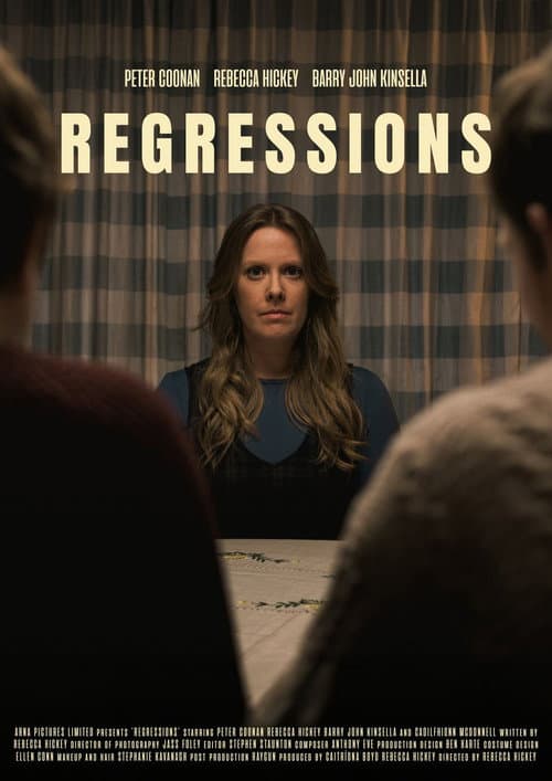 Regressions poster