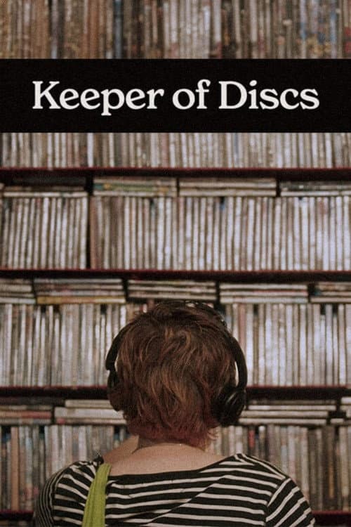 Keeper of Discs poster