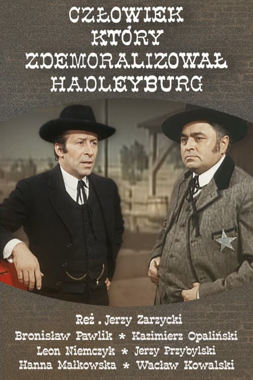 The Man That Corrupted Hadleyburg poster