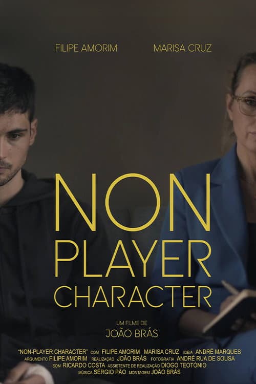 Non-Player Character poster