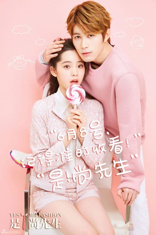 Yes! Mr. Fashion poster