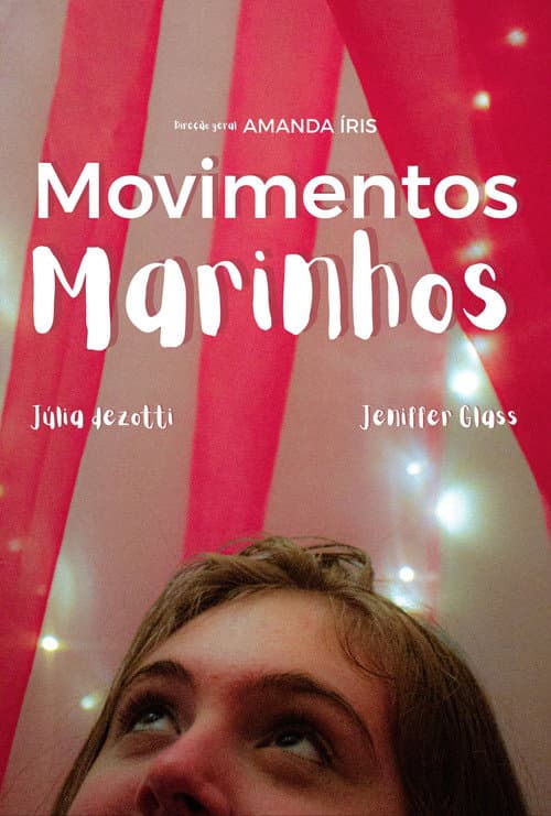 Movimentos Marinhos poster