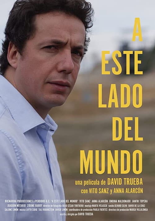 A este lado del mundo poster