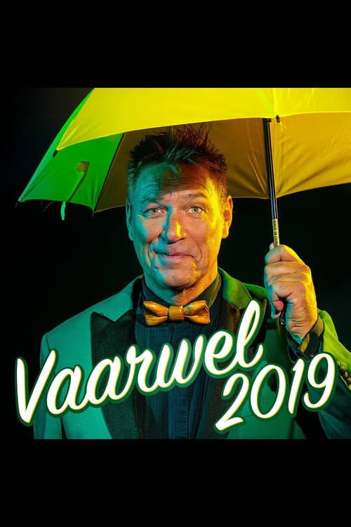 Sjaak Bral: Vaarwel 2019 poster