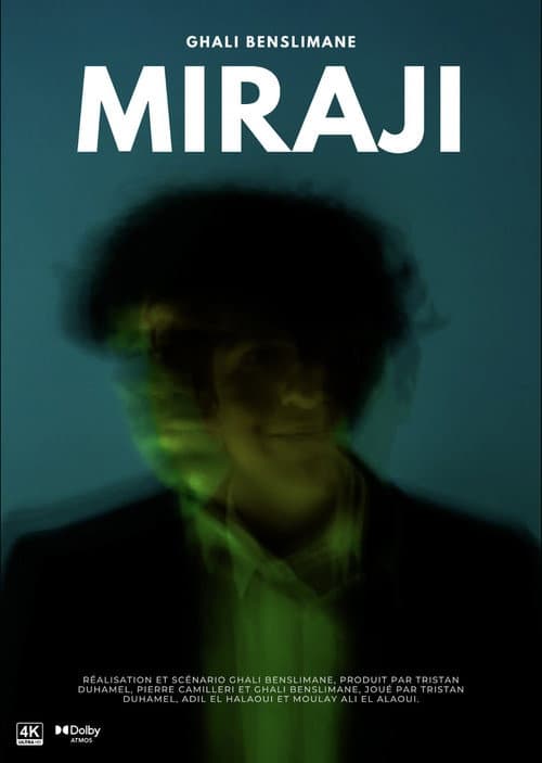 Miraji poster