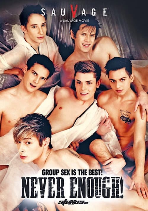 Never Enough poster