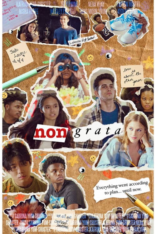 non grata poster