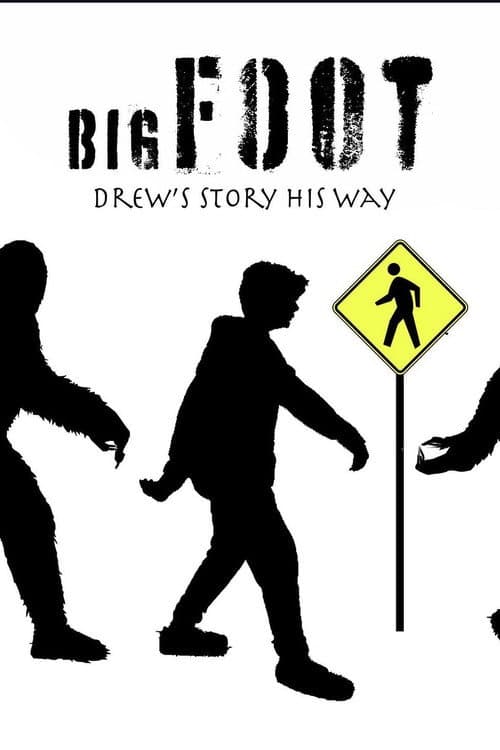 Bigfoot poster
