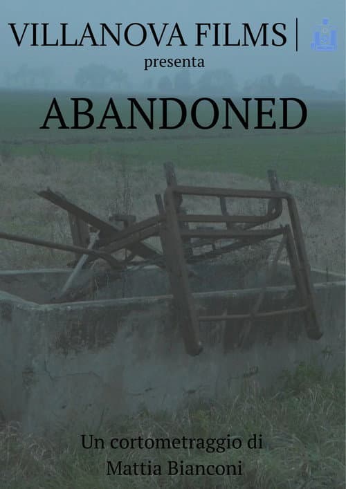 Abandoned poster