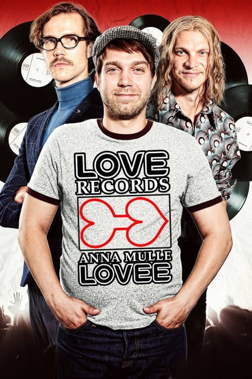 Love Records poster