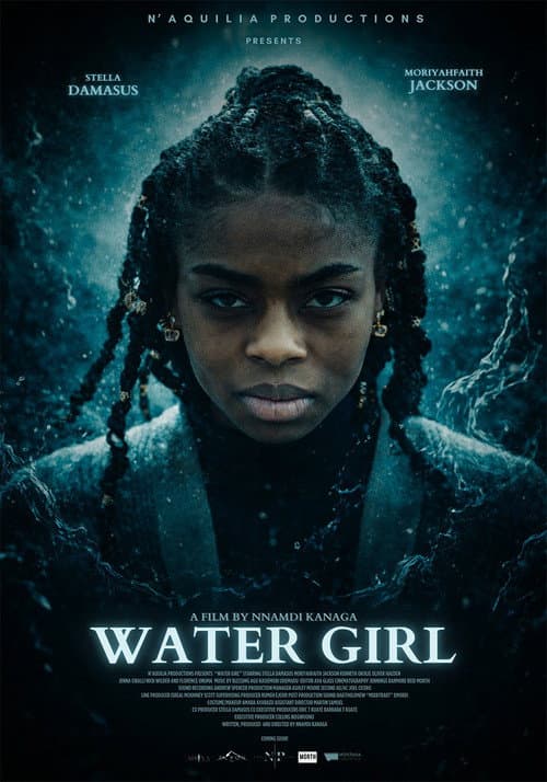 Water Girl poster
