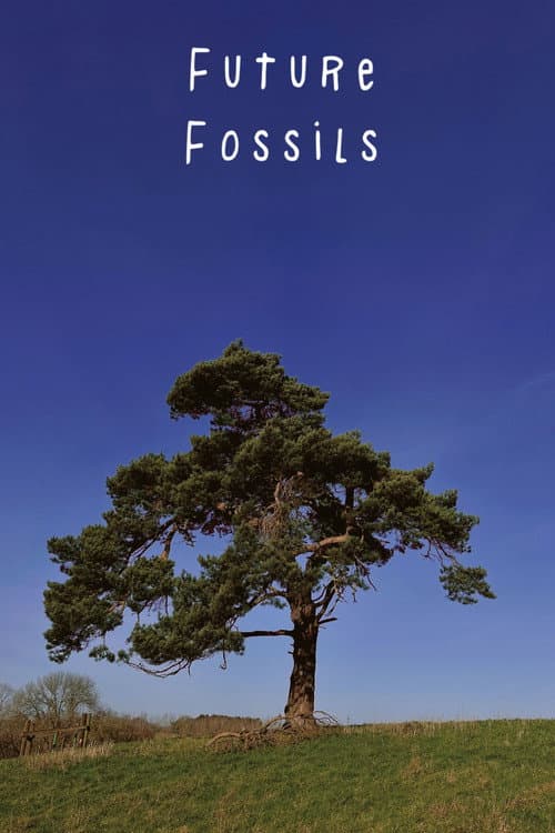 Future Fossils poster