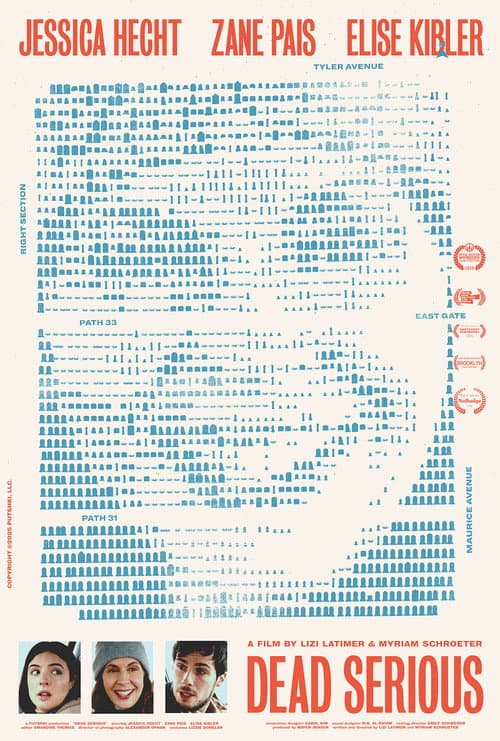 Dead Serious poster
