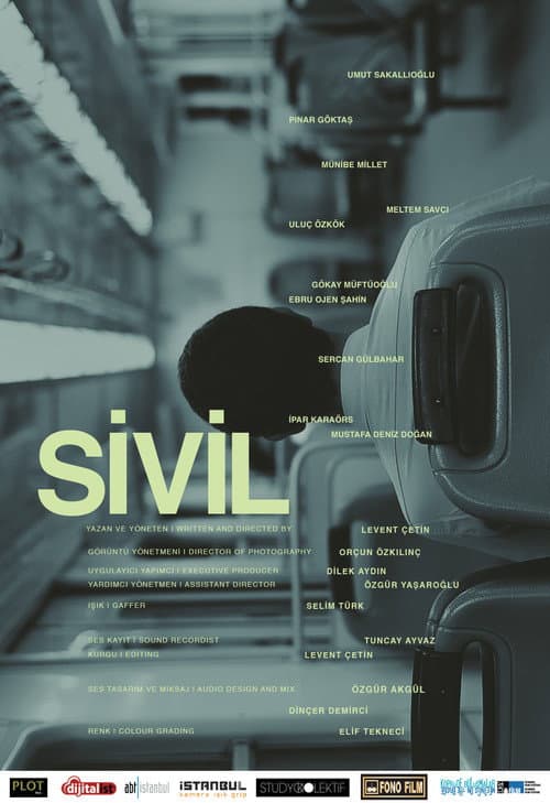 Civilian poster