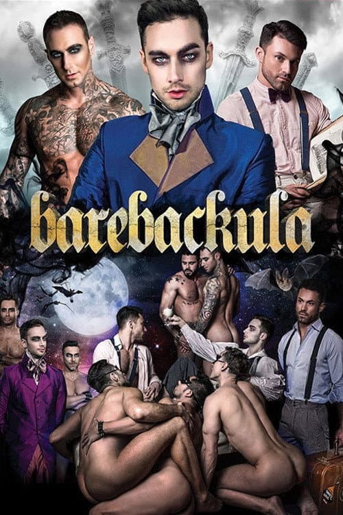 Barebackula poster