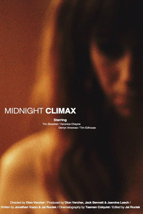 Midnight Climax poster