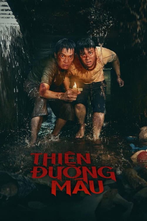 Blood Haven poster