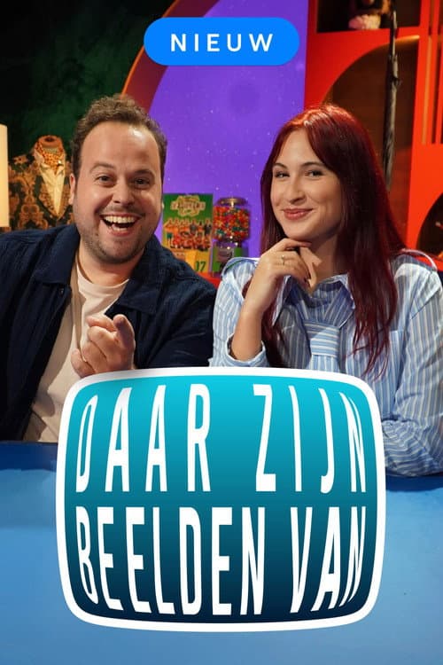 Daar zijn beelden van poster