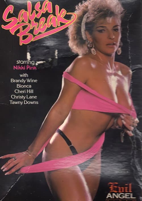 Salsa Break poster