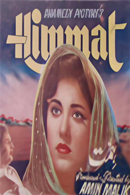 Himmat poster