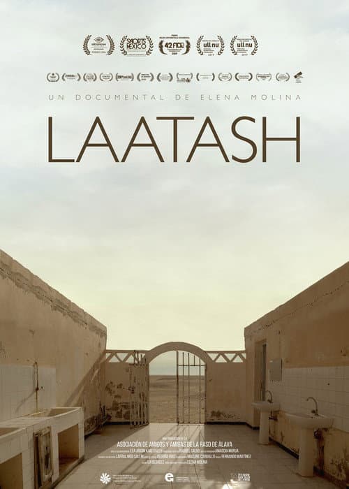 Laatash poster