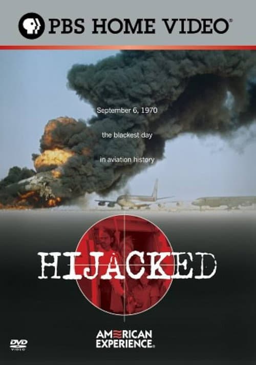 Hijacked poster