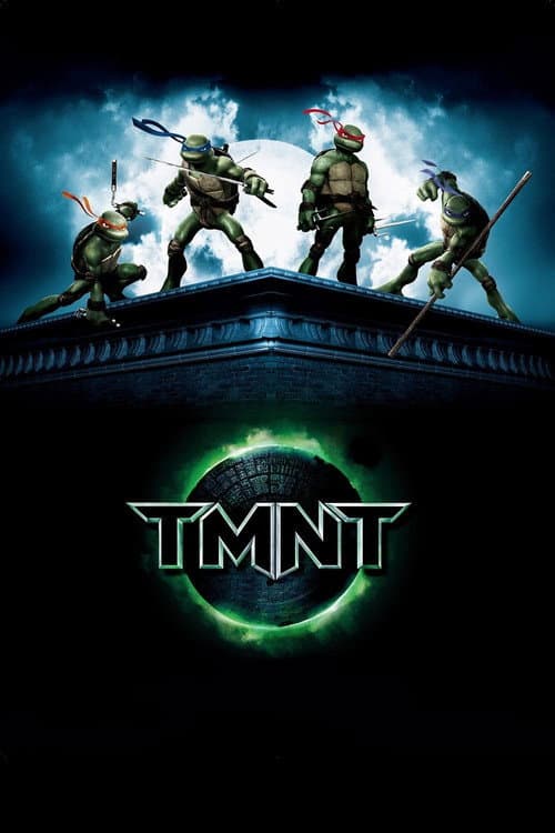 TMNT poster
