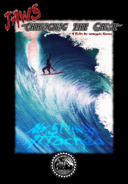 Jaws: Changing The Game poster