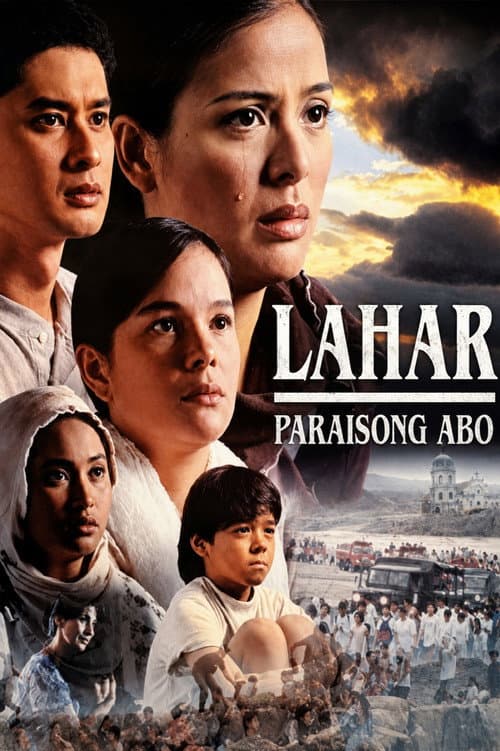 Lahar: Paraisong Abo poster