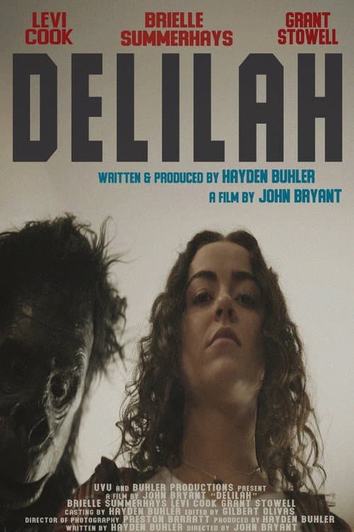Delilah poster