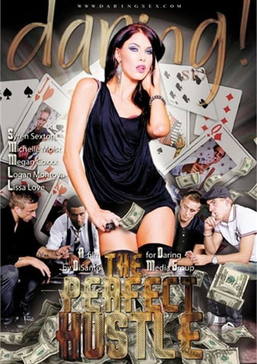 The Perfect Hustle poster