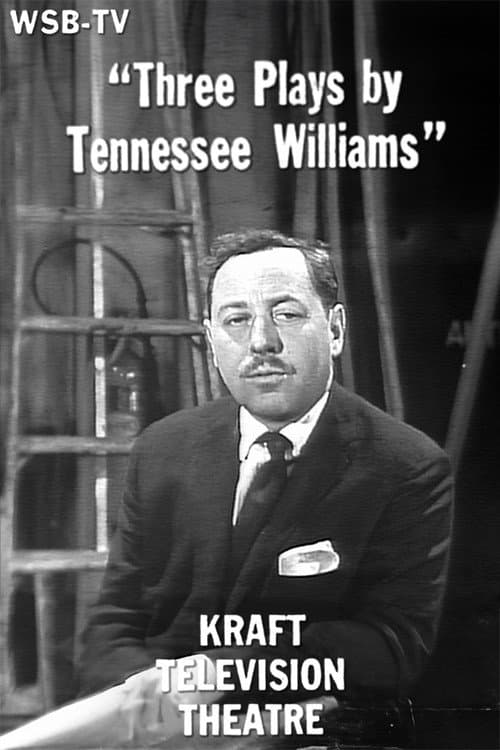 Three Plays by Tennessee Williams poster