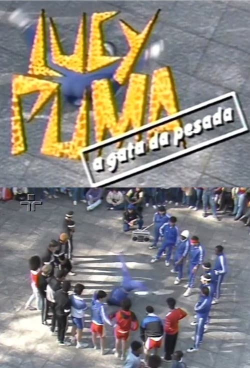 Lucy Puma - A Gata da Pesada poster