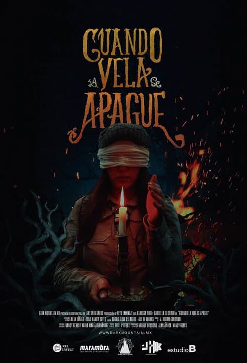 The Game Behind The Dark poster