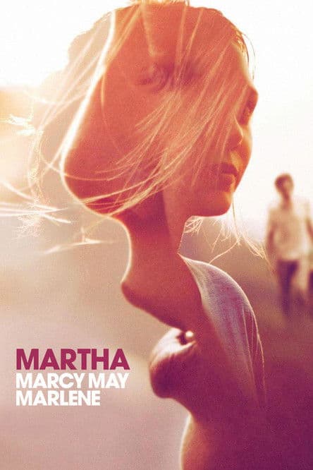 Martha Marcy May Marlene poster
