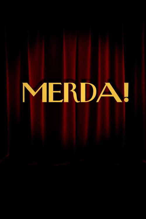 Merda! poster