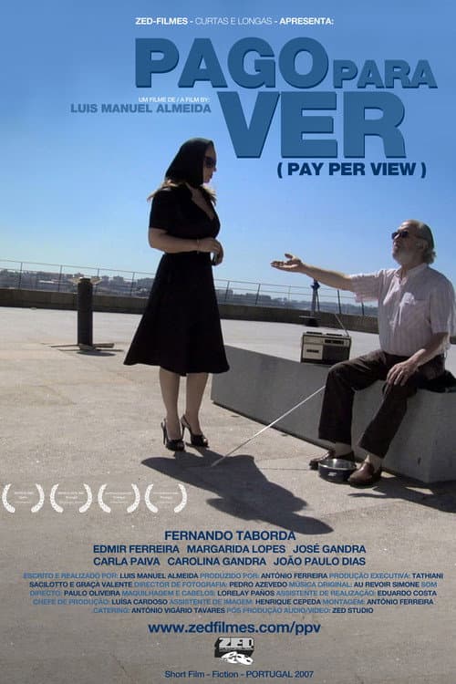 Pay Per View poster