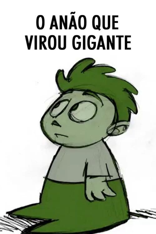 O Anão que Virou Gigante poster