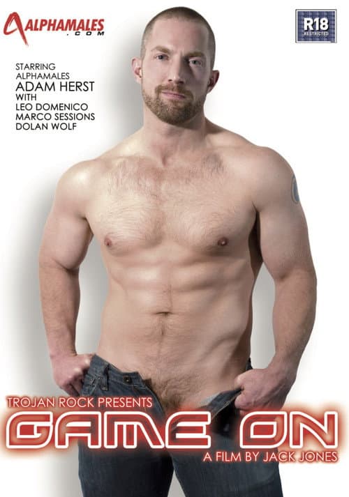 Game On poster