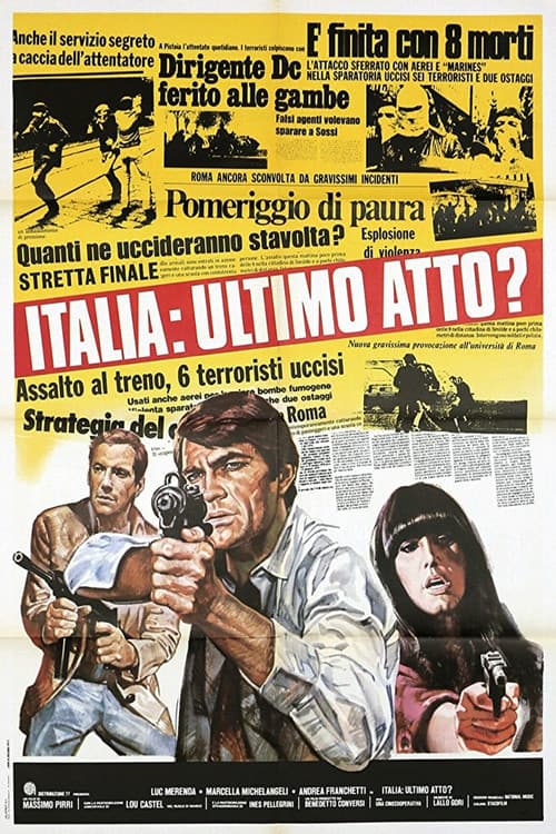 Could It Happen Here? poster