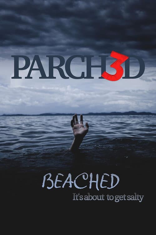Parched 3: Beached poster