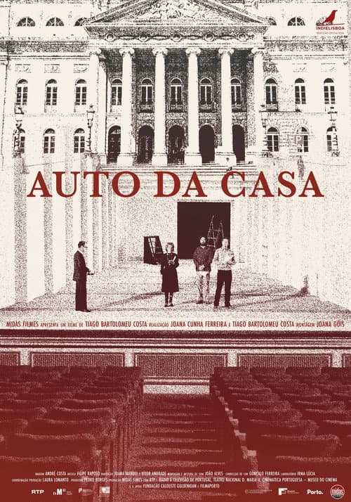 Auto da Casa poster