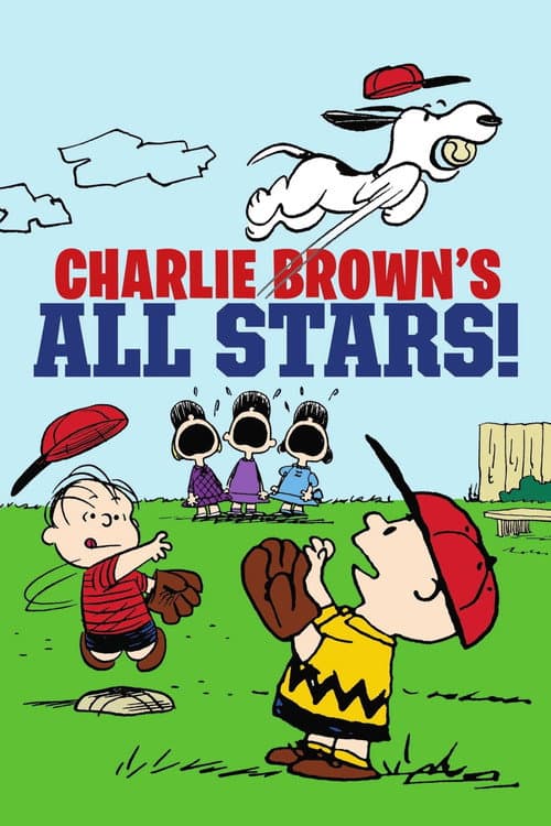 Charlie Brown's All-Stars! poster