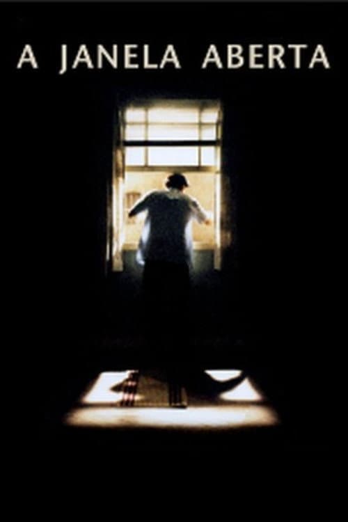 The Open Window poster