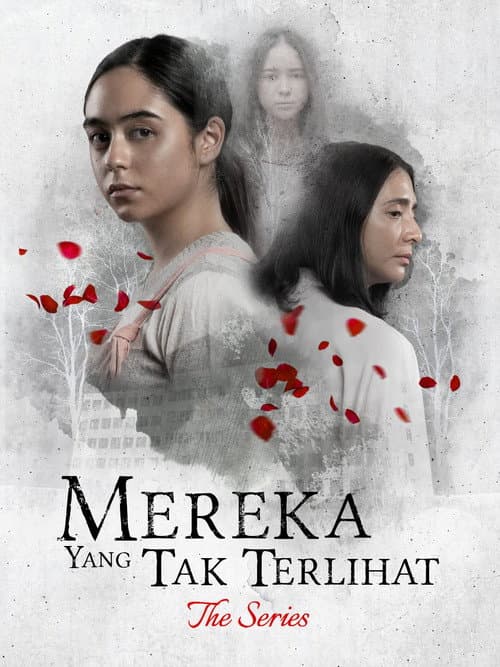 They Who Are Not Seen: The Series poster
