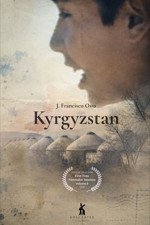 Kyrgyzstan poster
