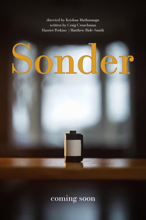Sonder poster