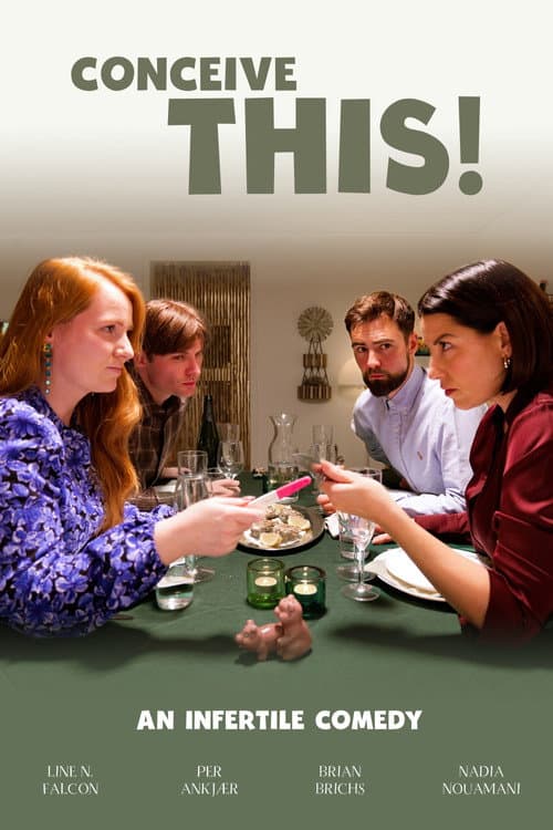 Conceive This! poster