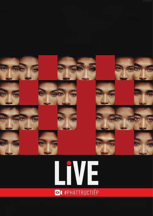 Live poster